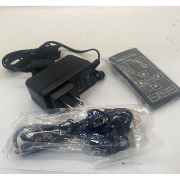 Paniimage 8” Digital Photo Frame Holds 6400 Images New In Box - Picture 7 of 7